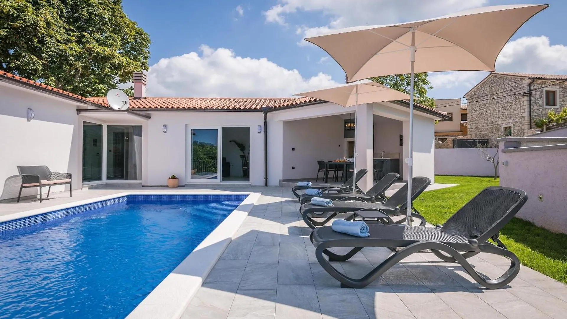 Ferienhaus Nana Marcana Croatia