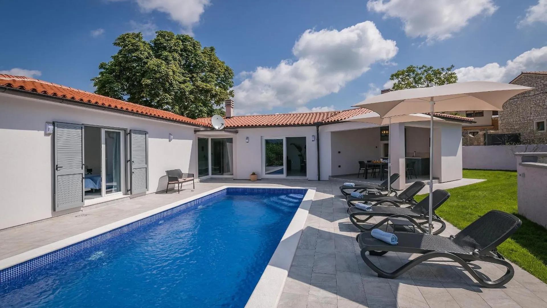 Ferienhaus Nana Marcana 0*,  Croatia