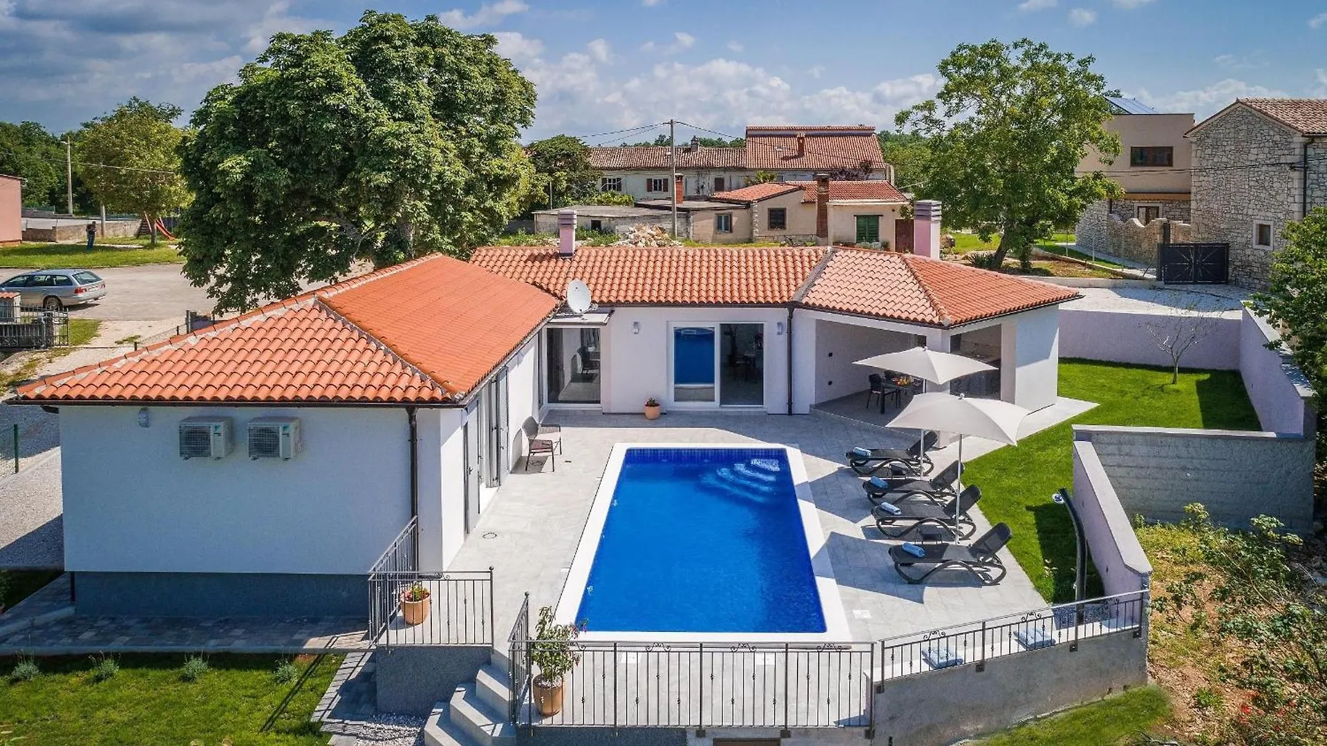 Ferienhaus Nana Marcana