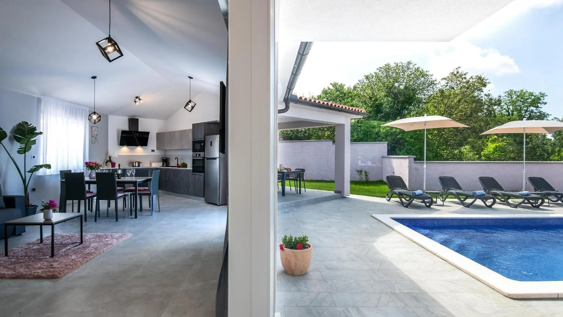 Ferienhaus Nana Marcana