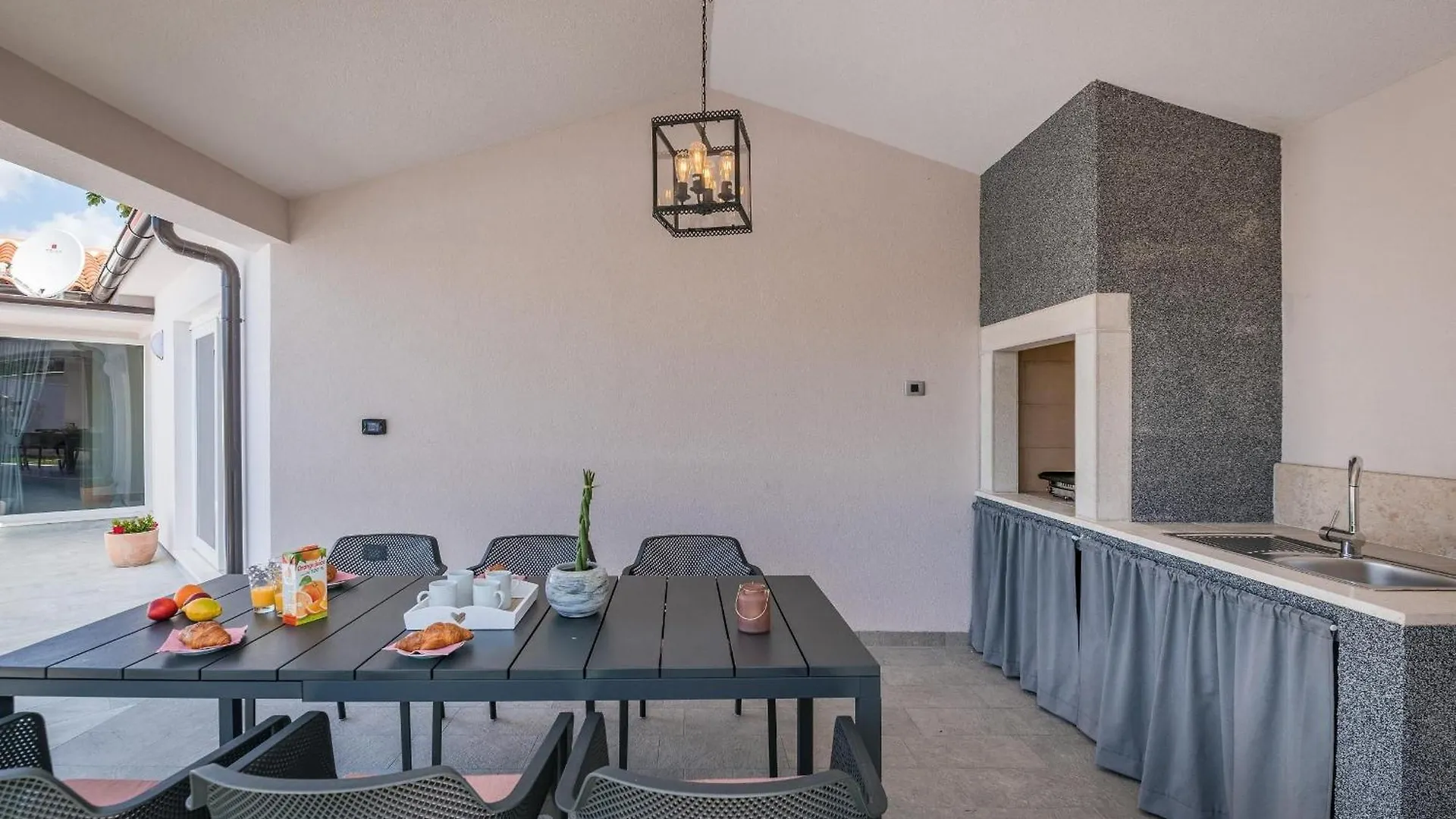 Holiday home Ferienhaus Nana Marcana