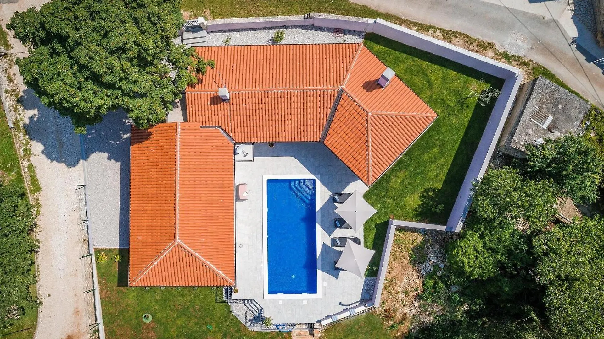 Ferienhaus Nana Marcana